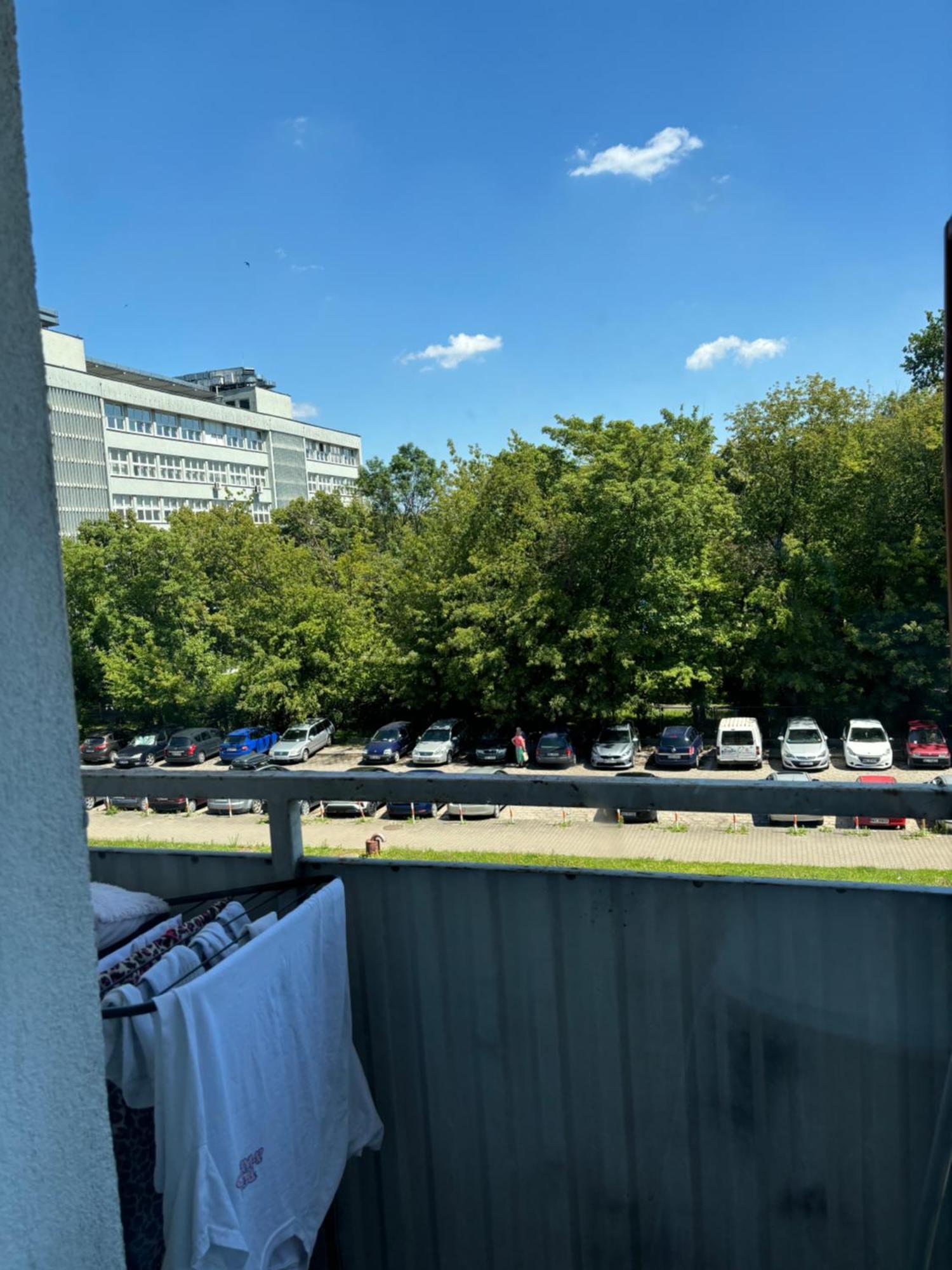 Slodka Kawalerka 12 Minut Od Metro Stadion Narodowy Apartament *